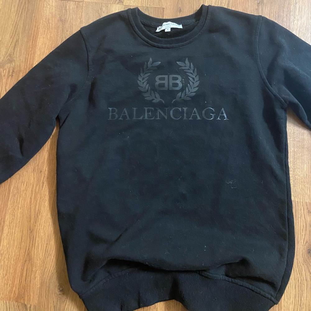 Balenciaga Tshirt size S